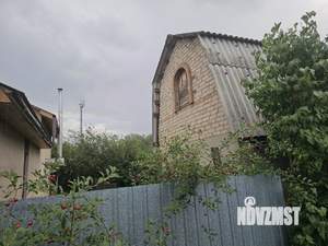 Дача 40м², 2-этажный, участок 5 сот.  