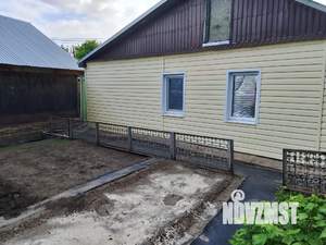 Дом 54м², 1-этажный, участок 4 сот.  