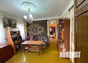 Дом 71м², 1-этажный, участок 6 сот.  