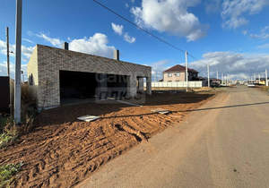 Дом 169м², 1-этажный, участок 5 сот.  