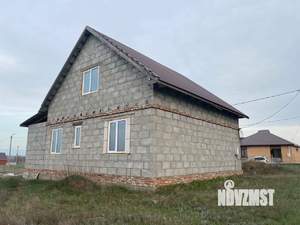 Дом 78м², 2-этажный, участок 12 сот.  
