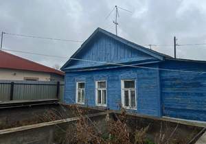 Дом 57м², 1-этажный, участок 3 сот.  