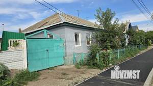 Дом 72м², 1-этажный, участок 2 сот.  
