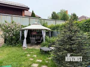 Таунхаус 224м², 2-этажный, участок 4 сот.  