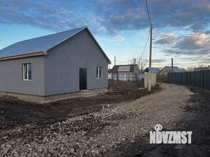 Дом 80м², 1-этажный, участок 5 сот.  