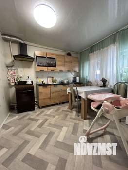 Дом 60м², 1-этажный, участок 3 сот.  