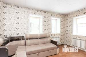 Дом 55м², 1-этажный, участок 3 сот.  