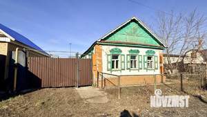 Дом 57м², 1-этажный, участок 3 сот.  