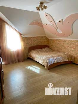 Коттедж 125м², 2-этажный, участок 6 сот.  