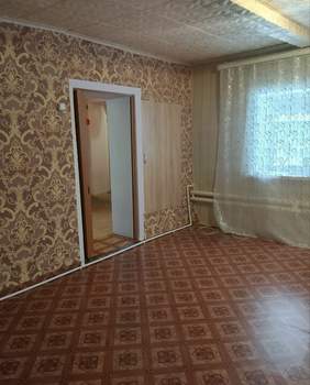 Дом 54м&sup2;, 1-этажный, участок 2 сот.  