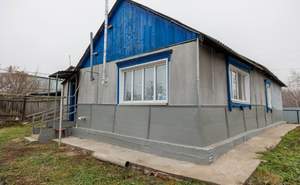 Дом 75м&sup2;, 1-этажный, участок 13 сот.  