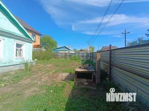 Дом 48м², 1-этажный, участок 4 сот.  