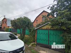 Дом 163м², 2-этажный, участок 4 сот.  