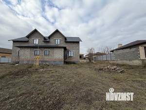 Таунхаус 204м&sup2;, 2-этажный, участок 6 сот.  