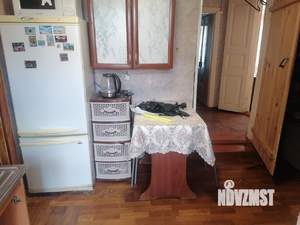 Дом 57м², 1-этажный, участок 452 сот.  