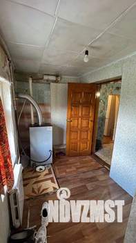 Дом 41м², 1-этажный, участок 1 сот.  