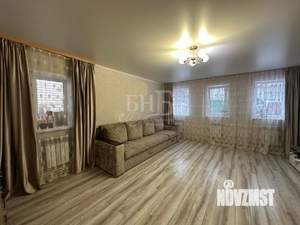 Дом 60м², 1-этажный, участок 4 сот.  