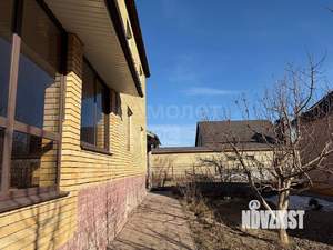 Дом 226м², 2-этажный, участок 11 сот.  
