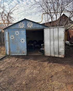 Дом 45м², 1-этажный, участок 4 сот.  