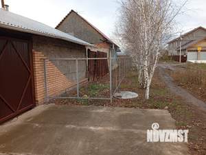 Дом 57м², 1-этажный, участок 5 сот.  