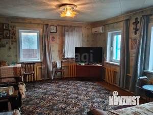 Дом 73м², 1-этажный, участок 8 сот.  