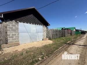 Дом 105м², 1-этажный, участок 10 сот.  