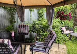 Дом 224м², 2-этажный, участок 4 сот.  