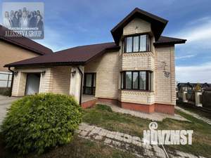 Дом 293м², 2-этажный, участок 8 сот.  