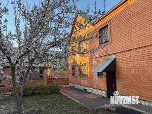 Дом 253м², 2-этажный, участок 10 сот.  