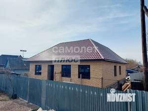Дом 272м², 1-этажный, участок 5 сот.  
