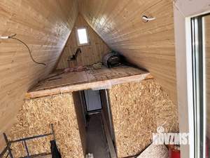 Дом 80м², 2-этажный, участок 6 сот.  