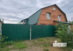 Дом 188м², 2-этажный, участок 7 сот.  