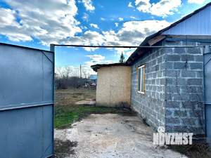 Дом 60м², 1-этажный, участок 6 сот.  