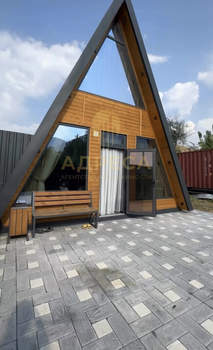 Дом 120м², 2-этажный, участок 10 сот.  