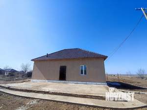 Дом 80м&sup2;, 1-этажный, участок 8 сот.  