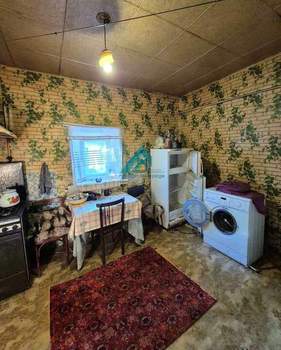 Дом 60м², 1-этажный, участок 5 сот.  