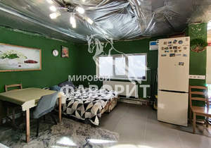 Дом 30м², 1-этажный, участок 6 сот.  