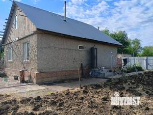 Дом 75м², 1-этажный, участок 8 сот.  