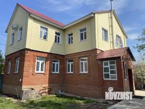 Дом 164м², 3-этажный, участок 9 сот.  