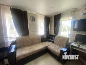 Дом 44м&sup2;, 1-этажный, участок 3 сот.  