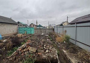 Дом 60м², 1-этажный, участок 5 сот.  