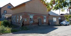 Дом 163м², 2-этажный, участок 3 сот.  