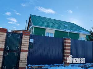 Дом 105м&sup2;, 1-этажный, участок 16 сот.  