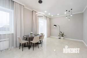 Дом 123м&sup2;, 1-этажный, участок 5 сот.  