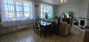 Дом 150м², 1-этажный, участок 13 сот.  