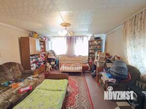 Дом 57м², 1-этажный, участок 5 сот.  