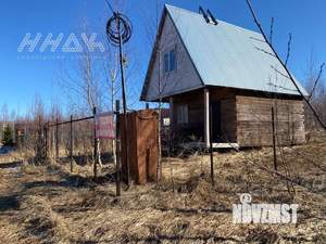 Дом 60м², 2-этажный, участок 15 сот.  