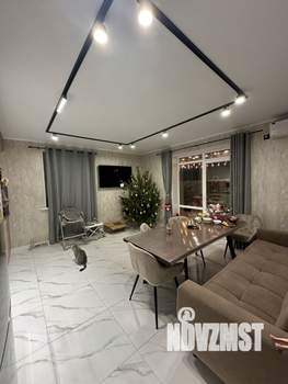 Дом 124м², 1-этажный, участок 7 сот.  