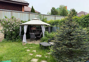 Дом 224м², 2-этажный, участок 4 сот.  