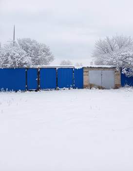 Дом 43м&sup2;, 1-этажный, участок 14 сот.  